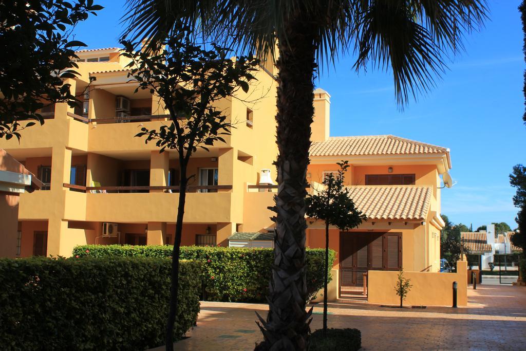 Albatros Playa 3 - 1307 Villa Mar de Cristal Ruang foto
