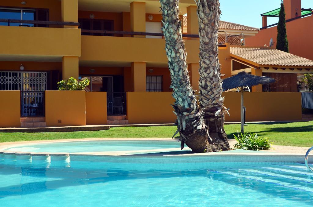 Albatros Playa 3 - 1307 Villa Mar de Cristal Ruang foto
