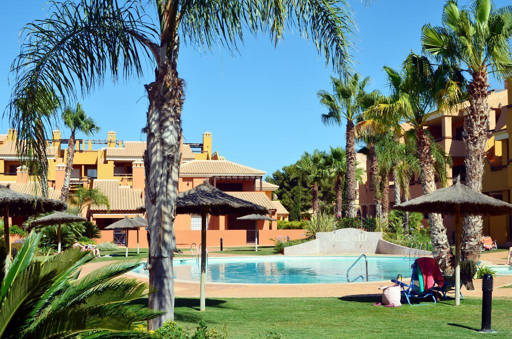 Albatros Playa 3 - 1307 Villa Mar de Cristal Ruang foto