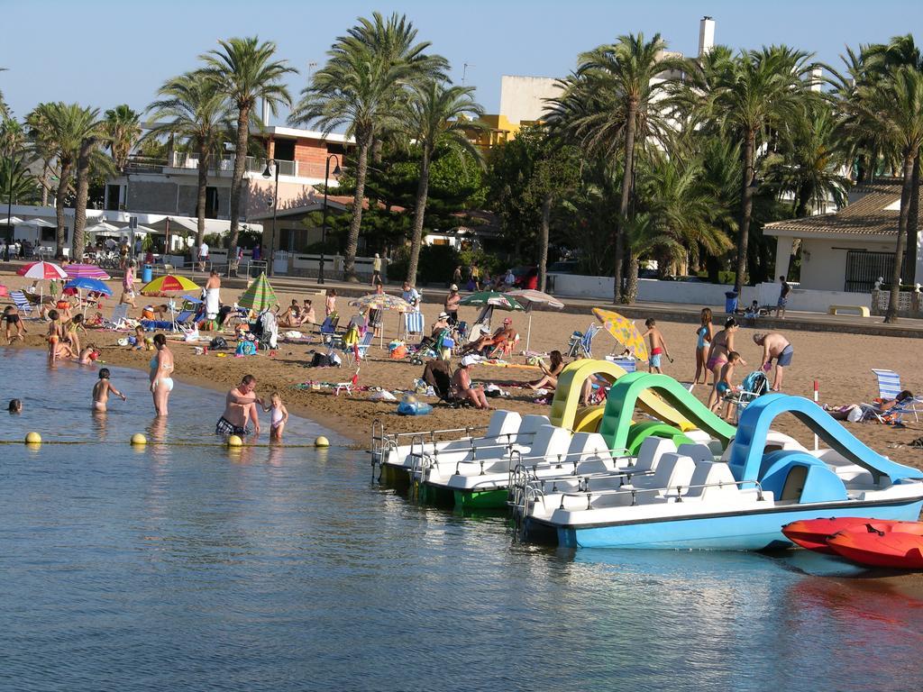 Albatros Playa 3 - 1307 Villa Mar de Cristal Bagian luar foto